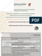 1ARH Cuadernillo 2022 Segundo Semestre