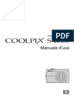 Manuale Nikon S4000