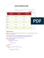 Dataset Con y Sin