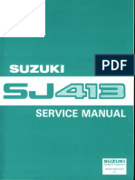 Suzuki Caribbean Sj413 - Chapter00