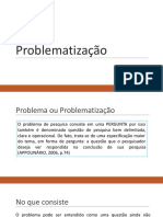 Problematização