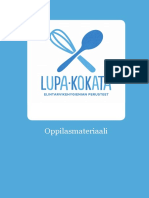 Lupa Kokata Ruokatietos Printattava Oppilasmateriaali