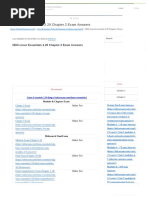 NDG Linux Essentials 2.20 Chapter 2 Exam Answers - InfraExam 2022