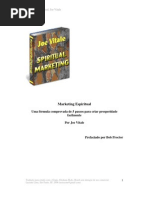 Marketing Espiritual (Joe Vitale)