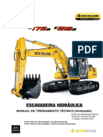 Manual de Serviço Da Escavadeira E175B E215B.-1