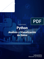 Diplomado Python Análisis y Visualización de Datos (3) Actualizado Okey