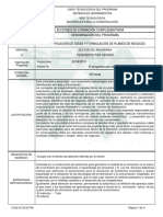 Identificacion de Ideas y Formulacion de Plan de Negocios 62120005