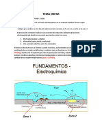 Corrosión en aceros: Preguntas sobre procesos, morfologías de daño y materiales de protección