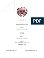 Diagrama de Flujo 1 Examen Parcial 4 Tetra Oclusion