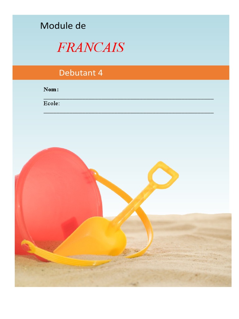 Module de Français : Exercices et Activités | PDF