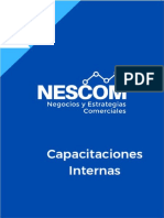 Capacitacion Interna - Nescom-2021