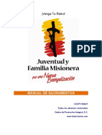 Manual de Sacramentos