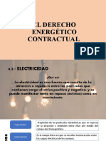 El Derecho Energético Contractual