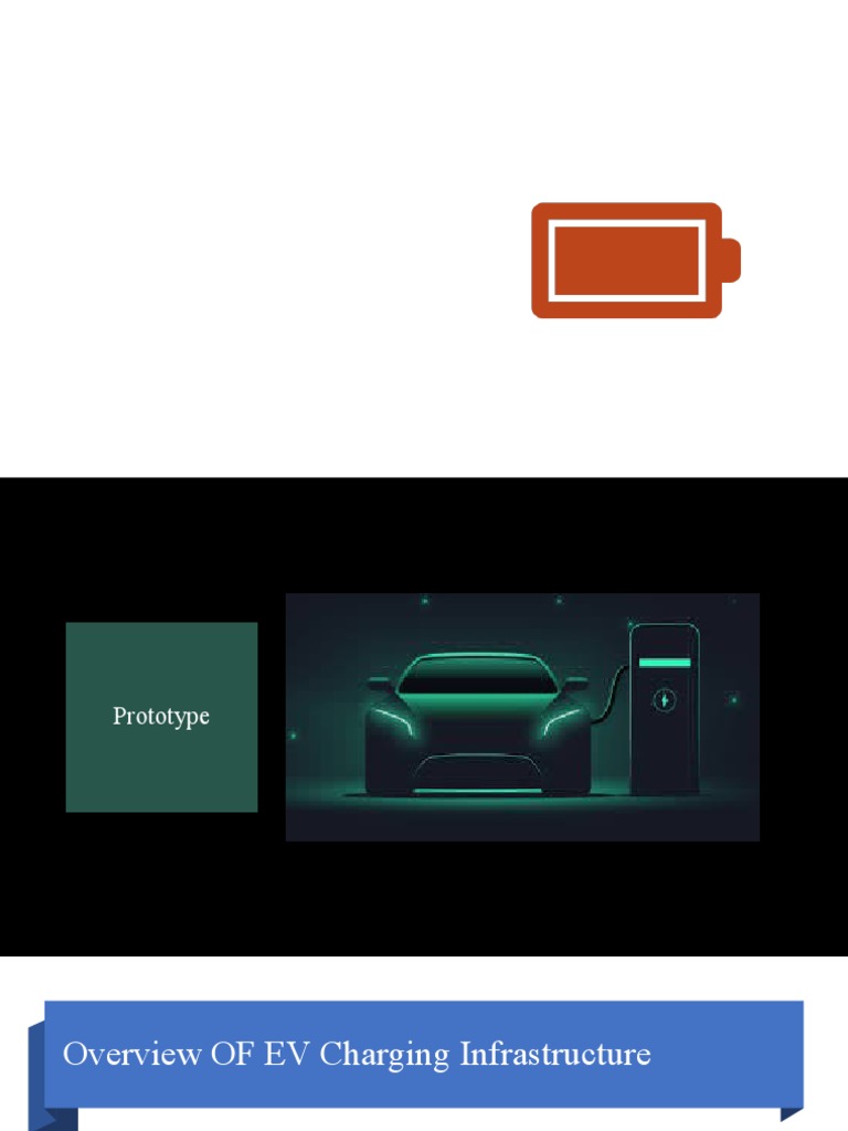 Smart EV Charging Infrastructure Overview | PDF | Electric Vehicle ...