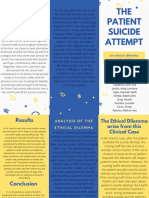 The Ethical Dilemma of a Patient's Suicide Attempt