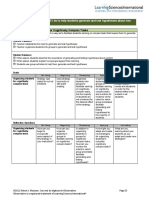 Protocol For Organizing Students For Cognitively Complex Tasks