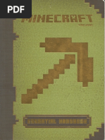 Minecraft Guide To Redstone | PDF