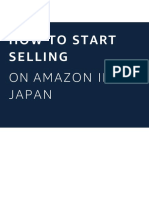 How To Start Selling: On Amazon in Japan