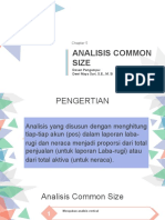 Chapter 5 Analisis Common Size