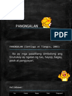 PANGNGALAN