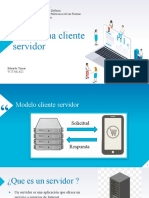 Cliente Servidor