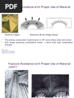 Basic Concept of Fracture Mechanics