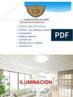 Iluminacion Dise