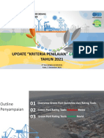 Materi - Update Kriteria Penilaian Greenport - 01 Des 2021