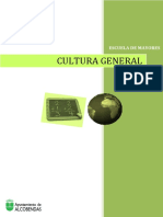 Cultura General Cuaderno 1