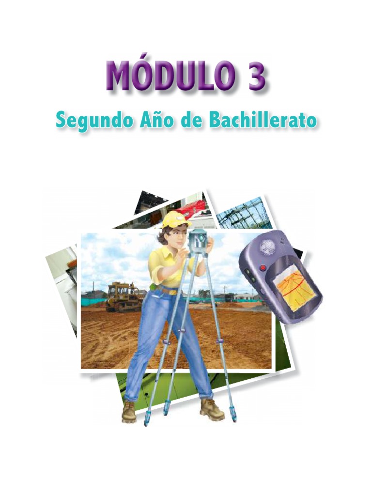 Modulo 3 De Segundo Año De Bachillerato Compressed Pdf