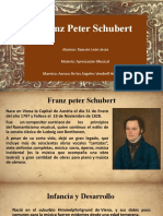 Franz Peter Schubert: Compositor austriaco del Romanticismo