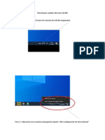Tutorial para Cambiar Dirección de DNS