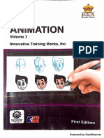 Animation Book Volume 1