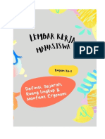 F7-LKM1 - Definisi, Sejarah, Ruang Lingkup & Manfaat