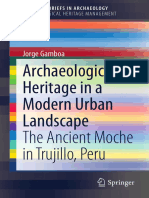 Gamboa-2015-Archaeological Heritage in Modern Urban Landscape - The Ancient Moche in Trujillo, Peru