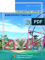 Statistik Daerah Kabupaten Takalar 2019