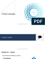 AZ-900T00 Microsoft Azure Fundamentals-01 (cloud concepts)_FINAL