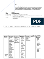 Dedi Maman - TUGAS 09-IST 1 Mengisi Matrik Rencana Proyek Kepemimpinan (RPK)