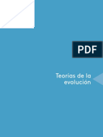 Teorías de La Evolución