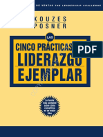 Las 5 Prácticas de Liderazgo Ejemplar