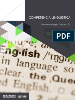 Competencias Linguísticas