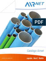 Catalogo Tuberia Airnet