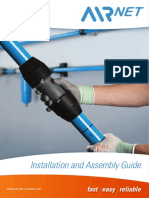 Installation and Assembly Guide: Fast Easy Reliable