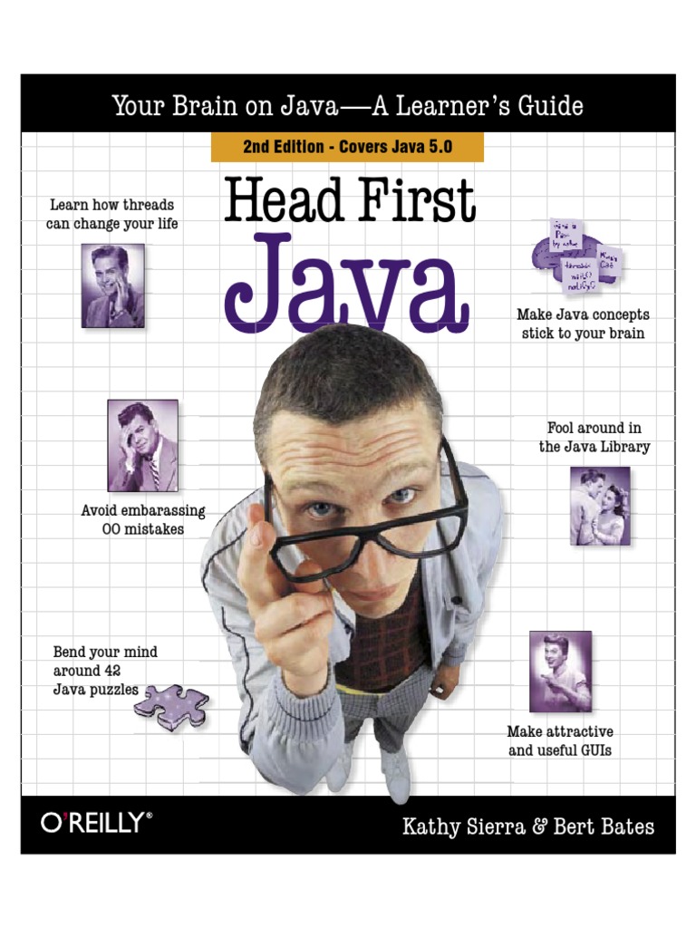 Head First Java 2nd Edition | PDF