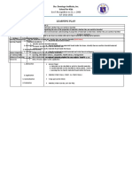 Gov't Recognition No.21, S. 2006 S/Y 2021-2022: Sto. Domingo Institute, Inc. School For Kids