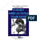 Pavese, Cesare - El Diablo Sobre Las Colinas (1)