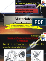 Nº 05 Calibración de Conductores Eléctricos