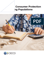 Financial Consumer Protection and Ageing Populations