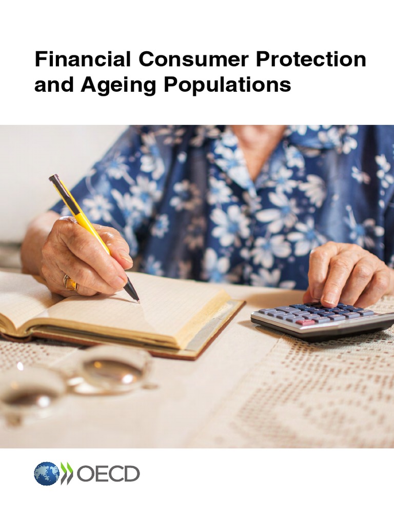 Financial Consumer Protection and Ageing Populations PDF Financial