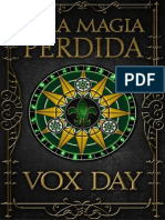 Uma Magia Perdida - Vox Day